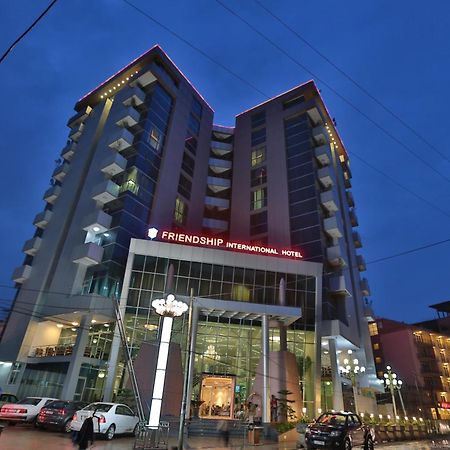 Friendship International Hotel Addis Ababa Exterior foto
