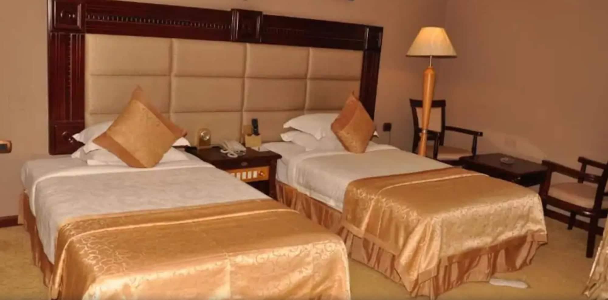 Friendship International Hotel Addis Ababa Exterior foto