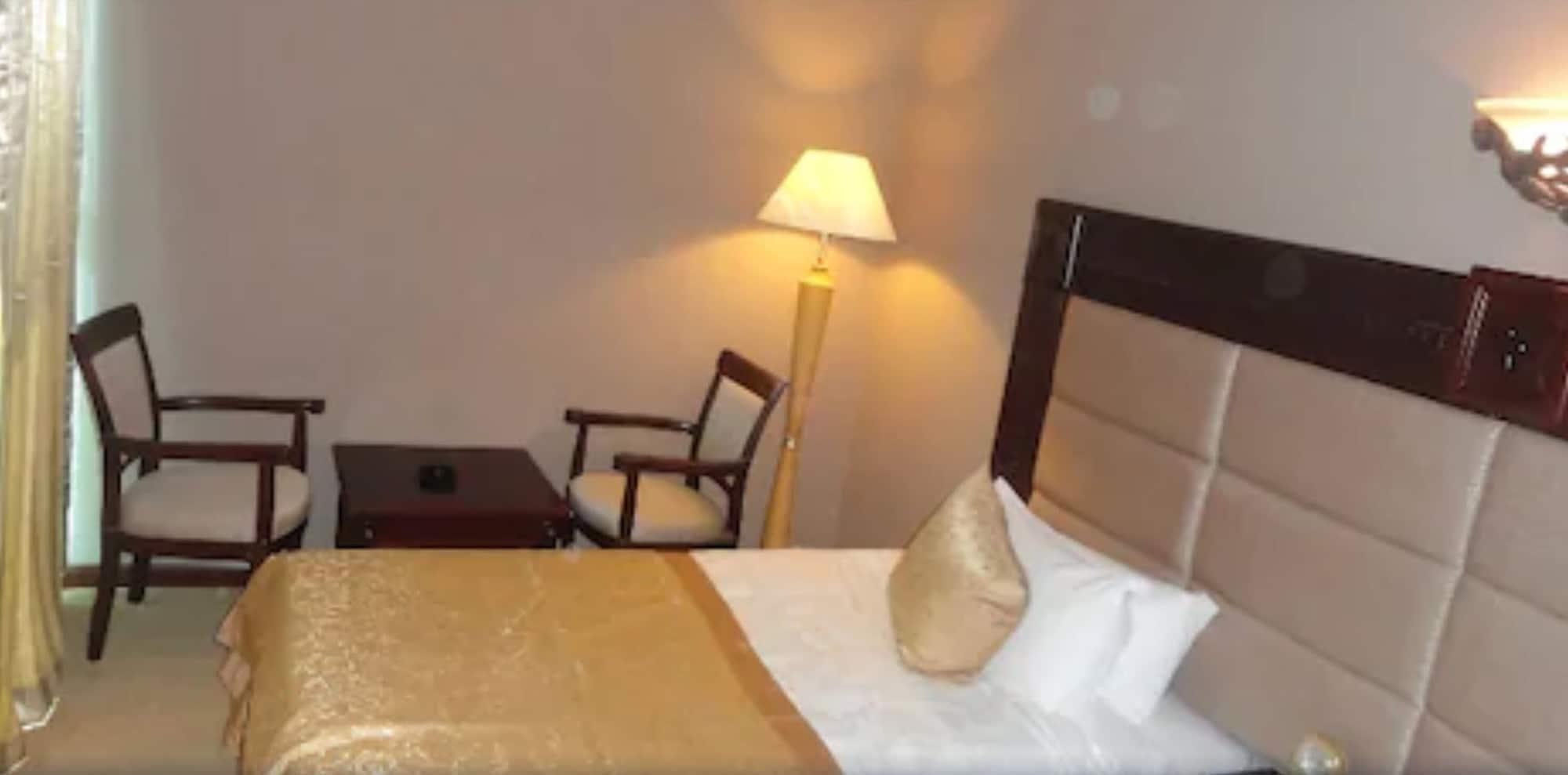 Friendship International Hotel Addis Ababa Exterior foto