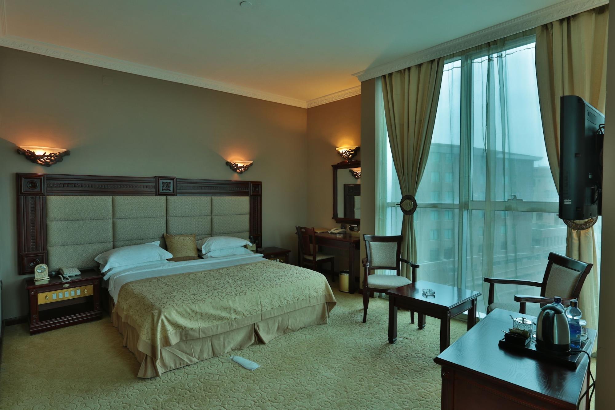 Friendship International Hotel Addis Ababa Exterior foto