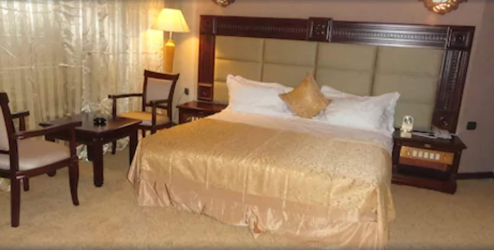 Friendship International Hotel Addis Ababa Exterior foto