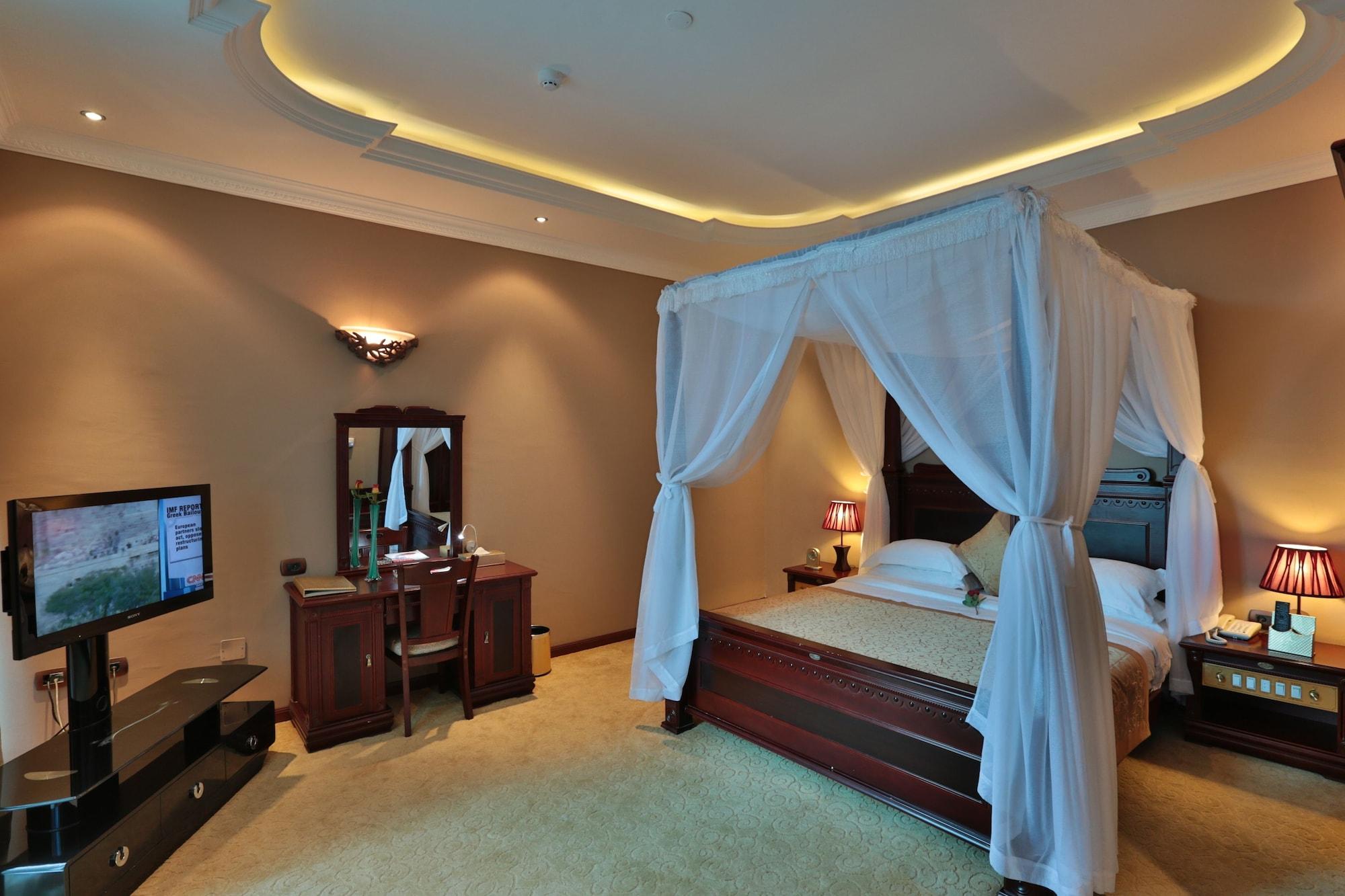 Friendship International Hotel Addis Ababa Exterior foto