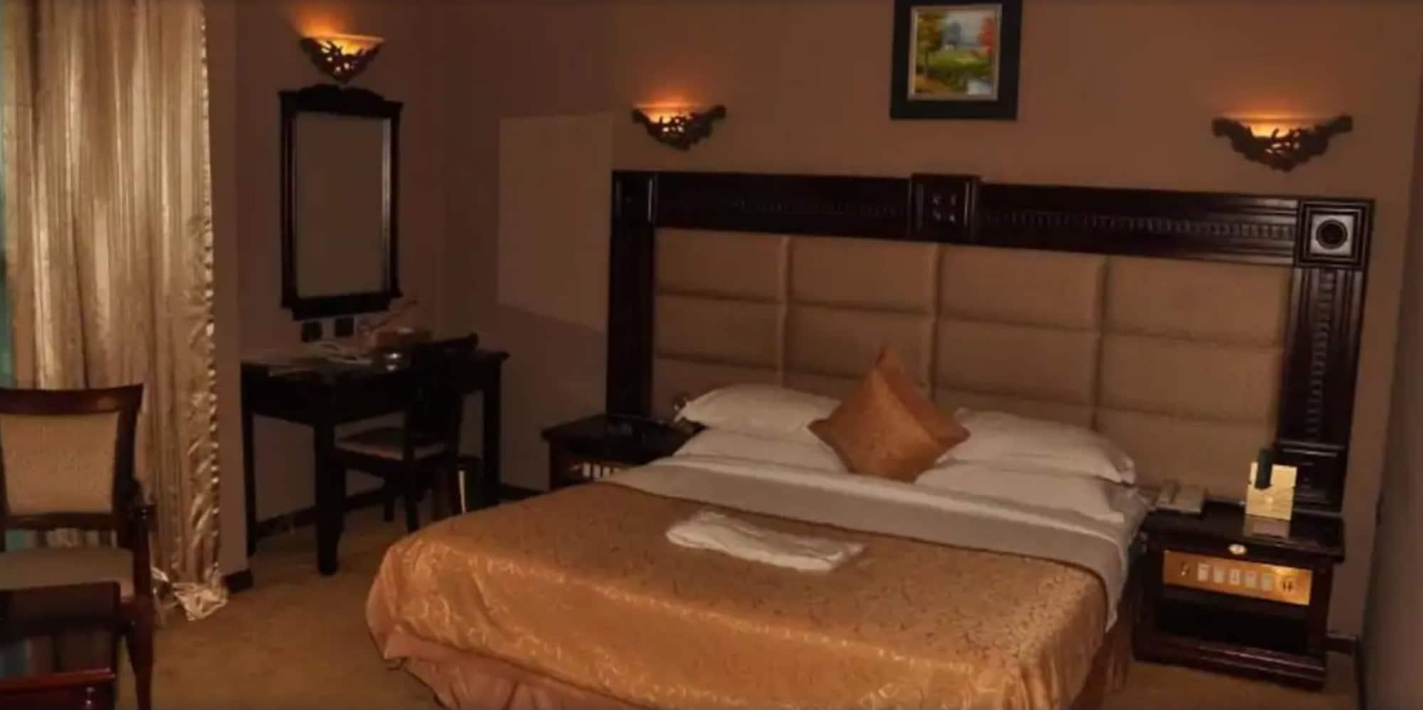 Friendship International Hotel Addis Ababa Exterior foto