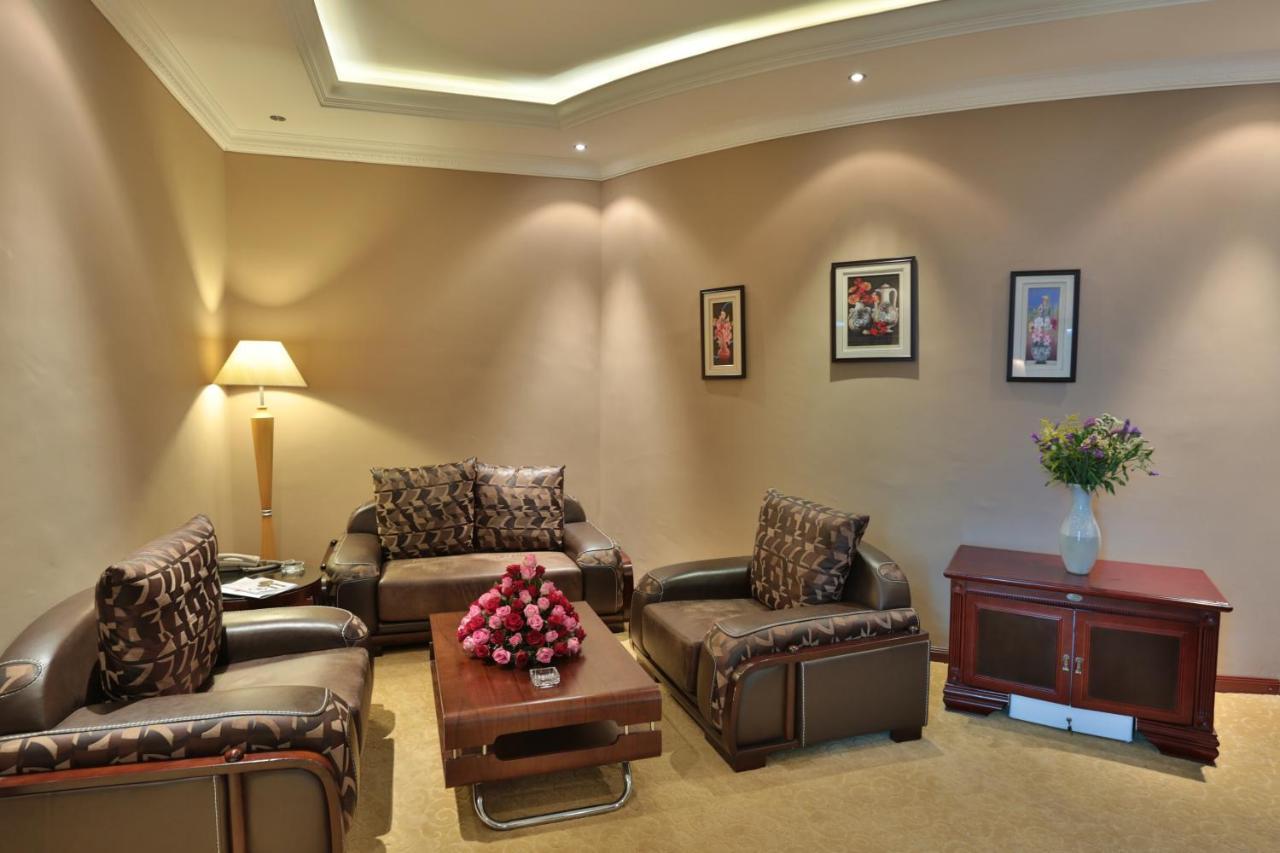 Friendship International Hotel Addis Ababa Exterior foto