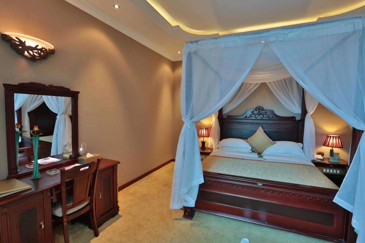 Friendship International Hotel Addis Ababa Exterior foto