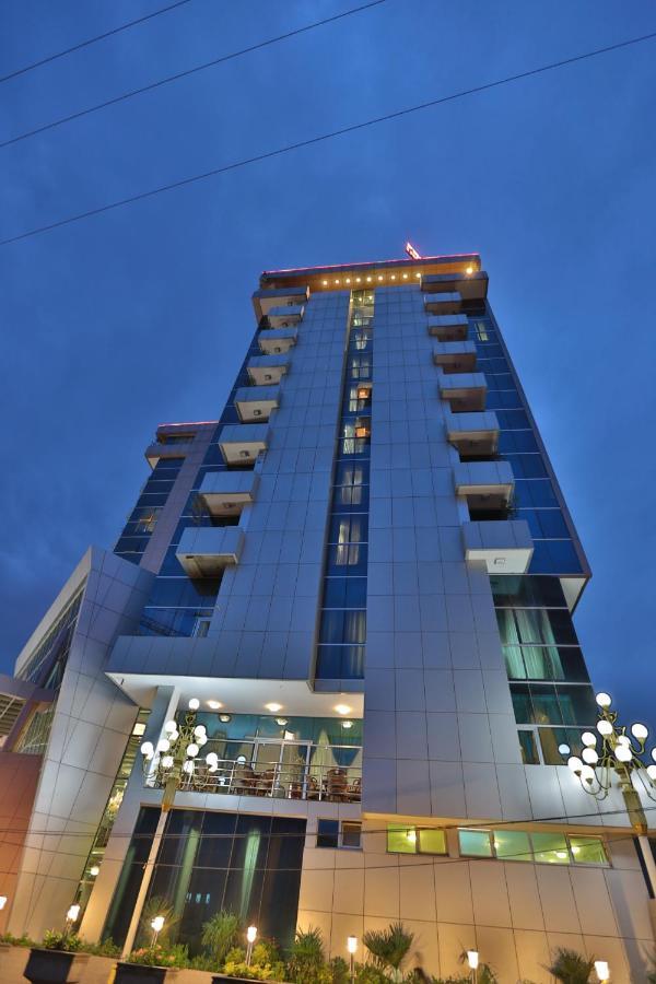 Friendship International Hotel Addis Ababa Exterior foto