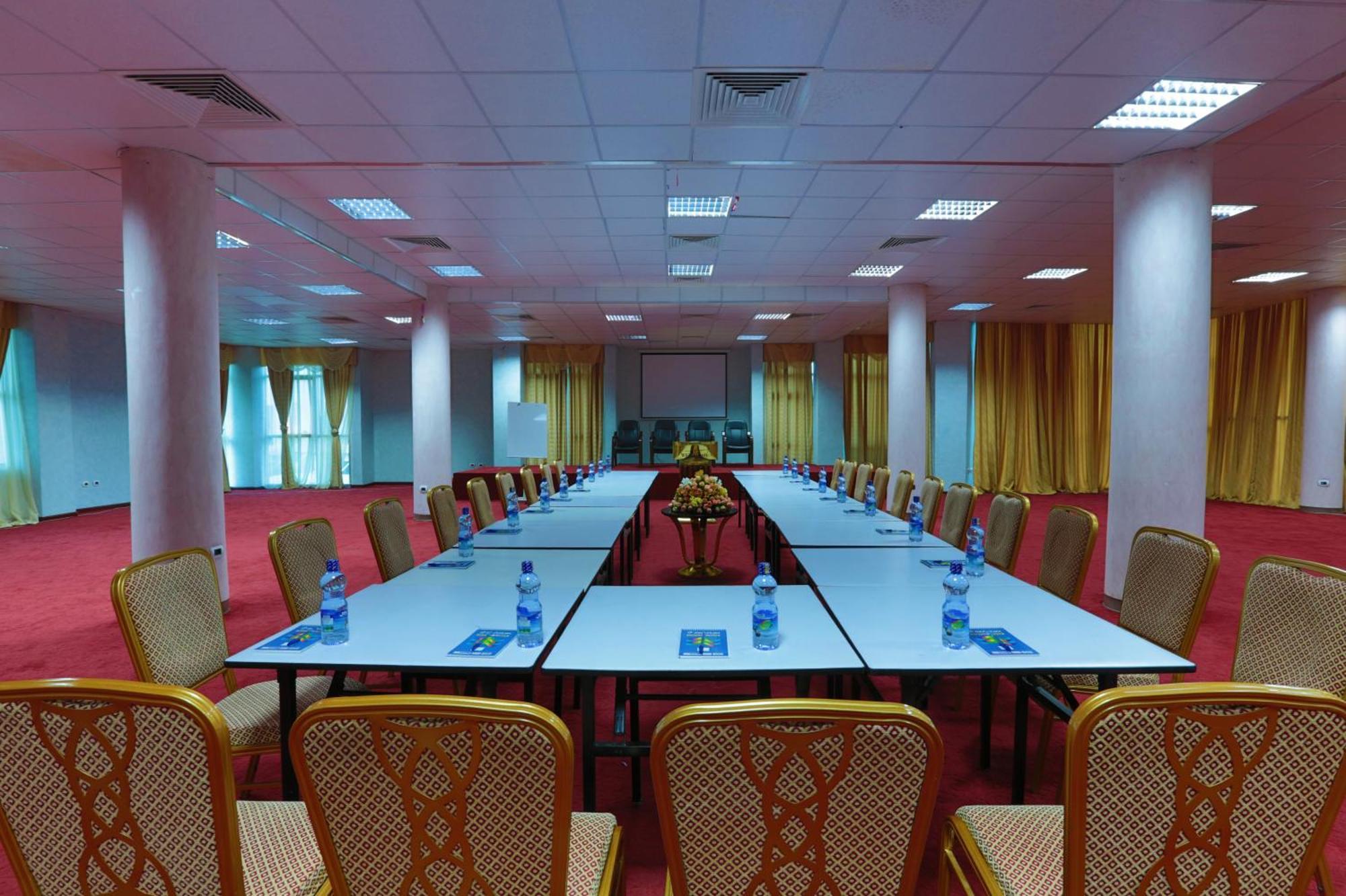 Friendship International Hotel Addis Ababa Exterior foto