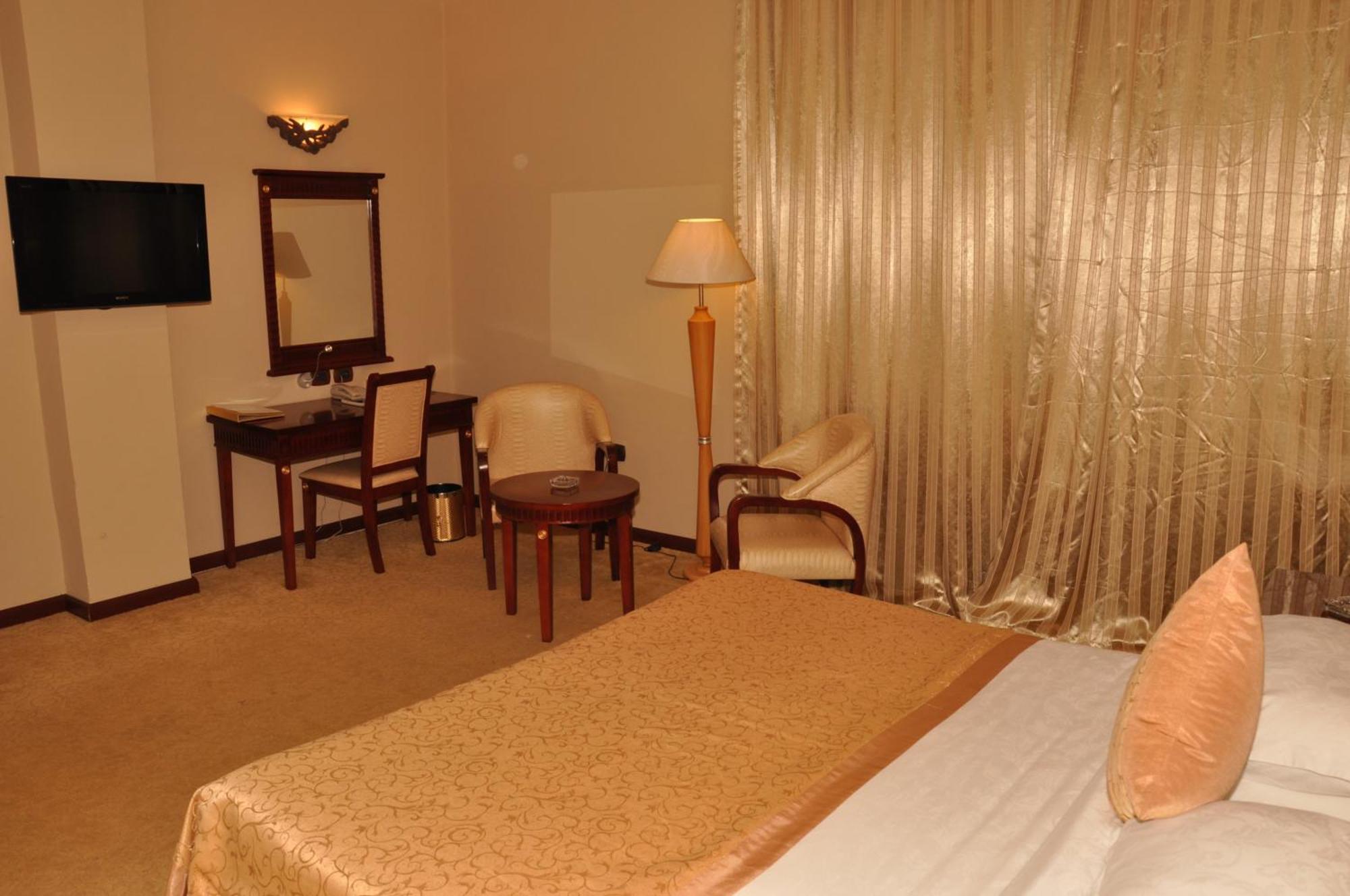Friendship International Hotel Addis Ababa Quarto foto