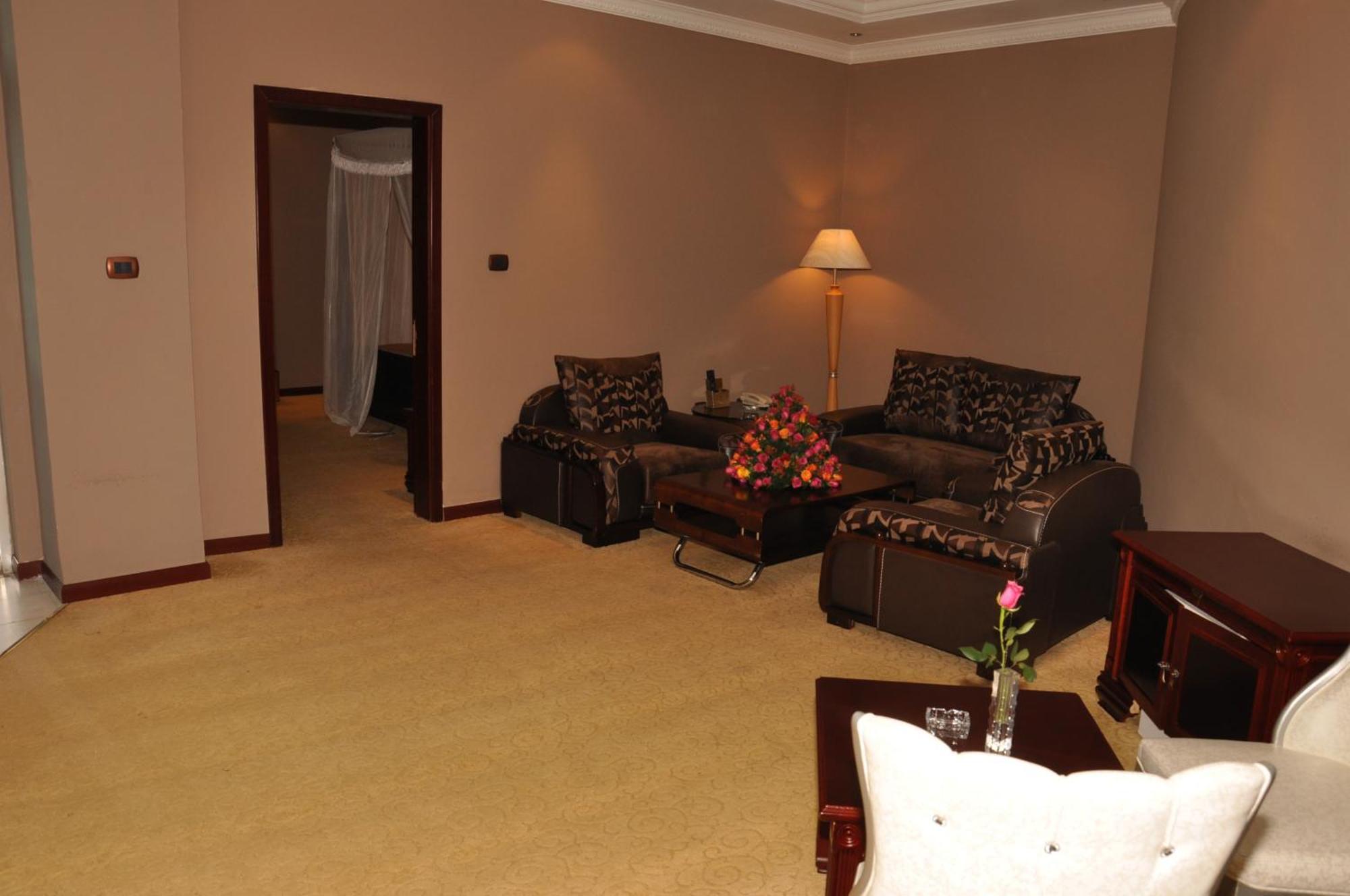 Friendship International Hotel Addis Ababa Quarto foto