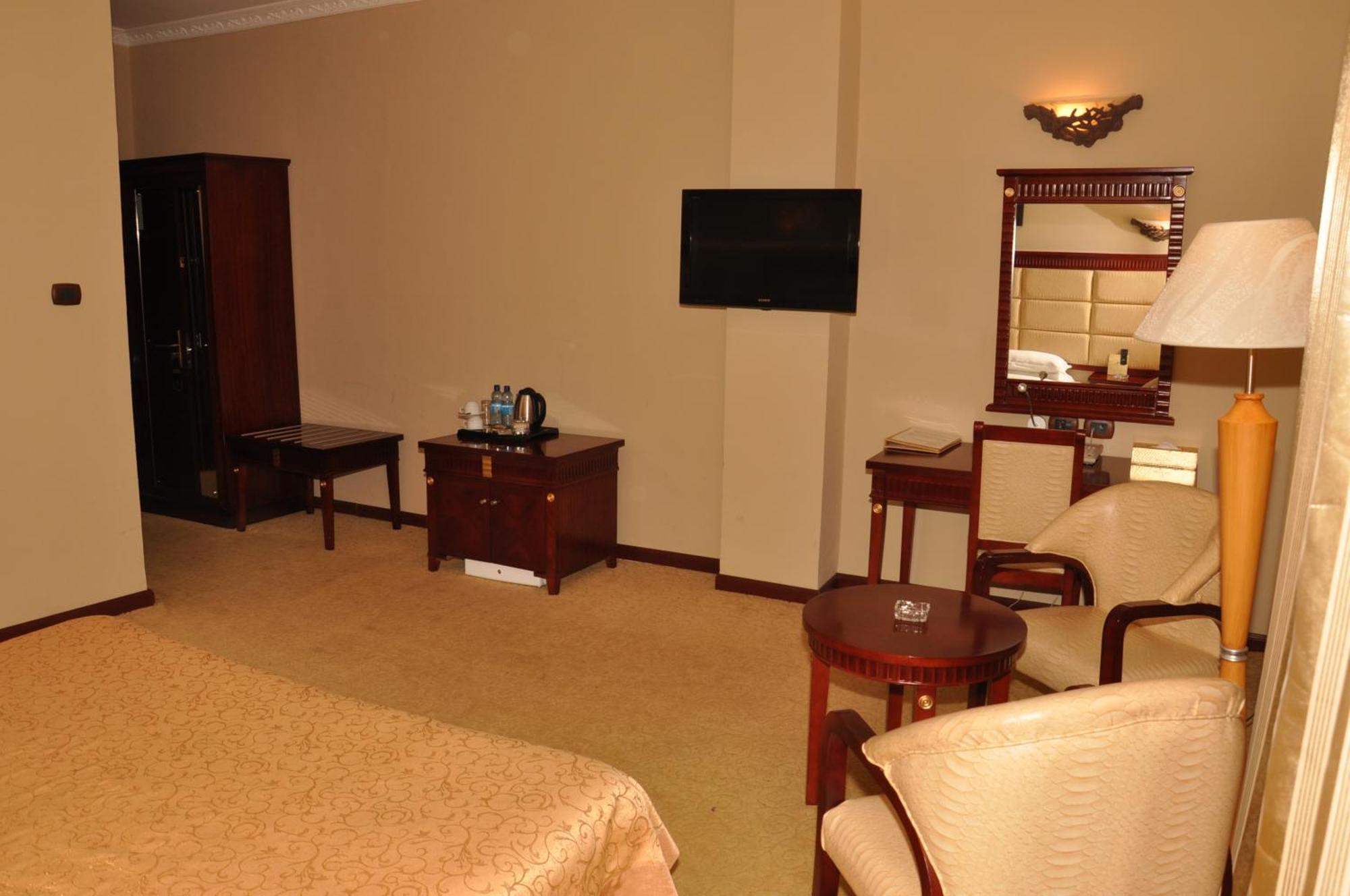 Friendship International Hotel Addis Ababa Quarto foto