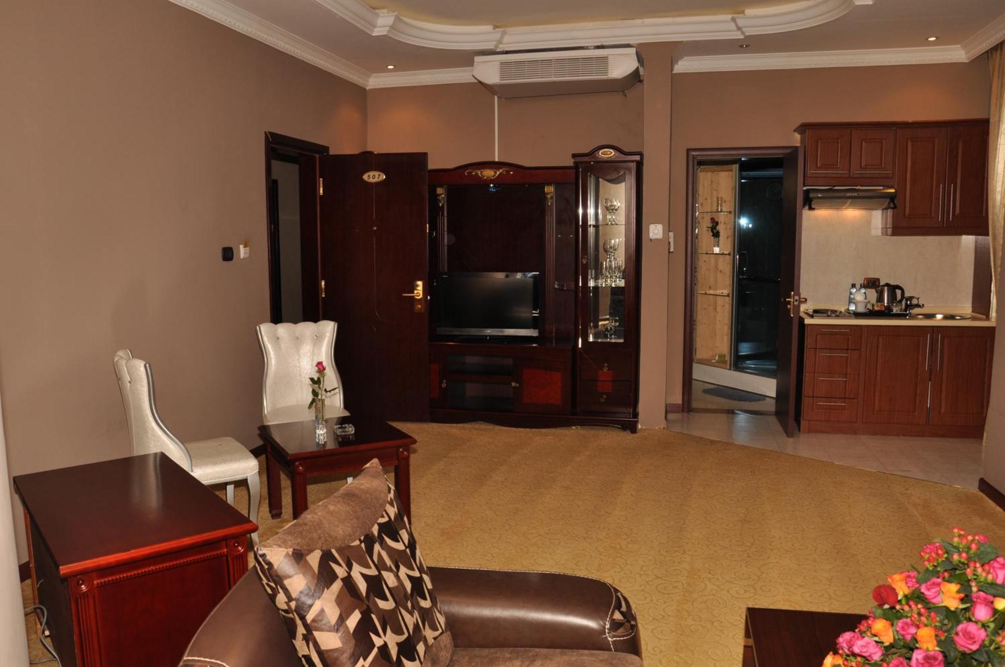 Friendship International Hotel Addis Ababa Quarto foto