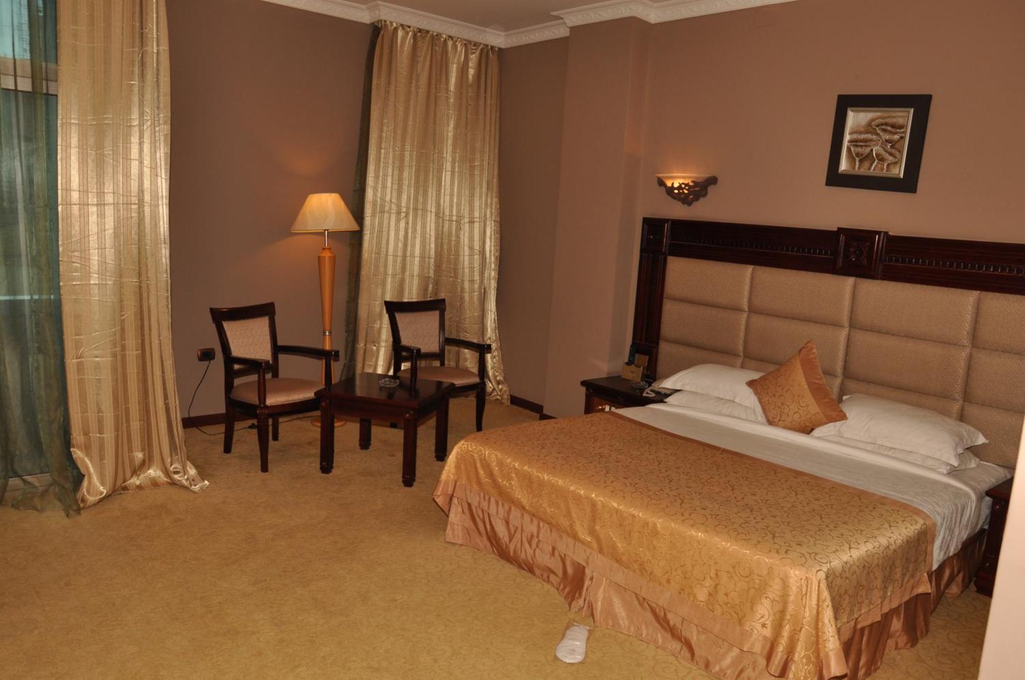 Friendship International Hotel Addis Ababa Quarto foto