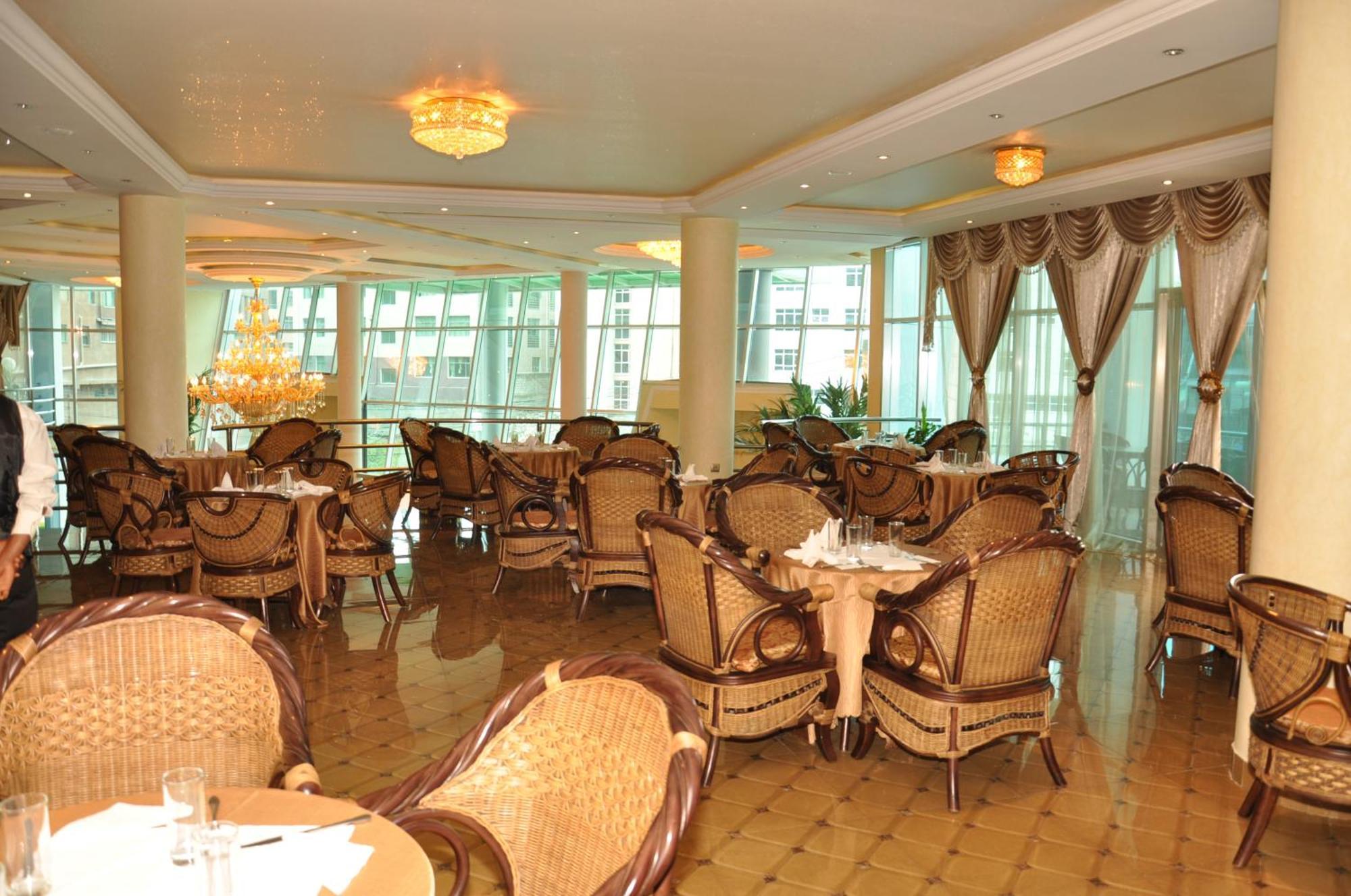 Friendship International Hotel Addis Ababa Exterior foto